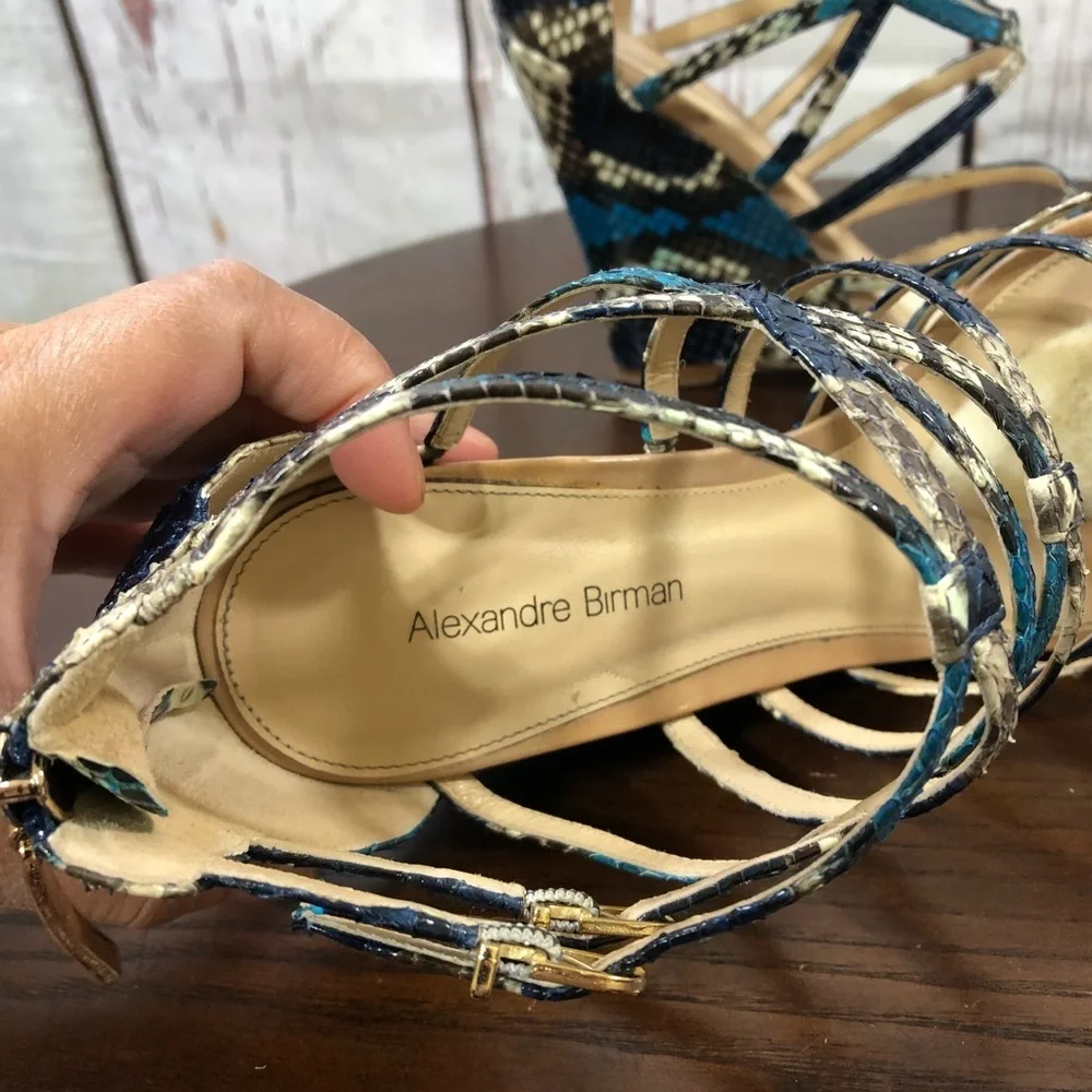 Alexandre Birman eye catching